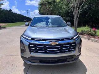 2027 Chevrolet Equinox