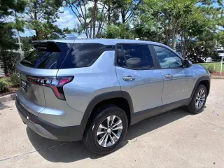 2027 Chevrolet Equinox
