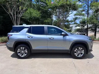 2027 Chevrolet Equinox