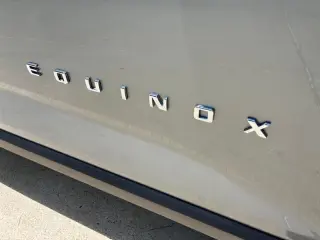 2027 Chevrolet Equinox