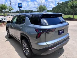 2027 Chevrolet Equinox