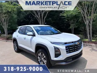 2027 Chevrolet Equinox