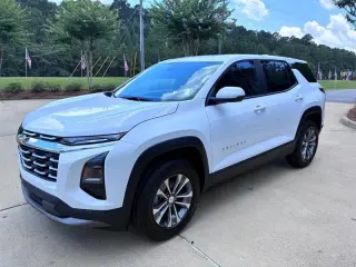 2027 Chevrolet Equinox