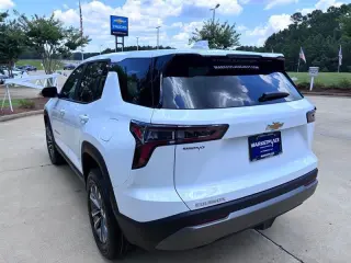 2027 Chevrolet Equinox