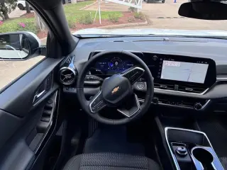 2027 Chevrolet Equinox
