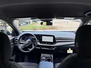 2027 Chevrolet Equinox