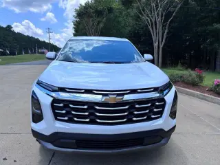 2027 Chevrolet Equinox