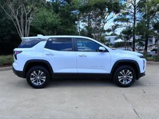 2027 Chevrolet Equinox