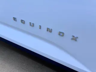 2027 Chevrolet Equinox