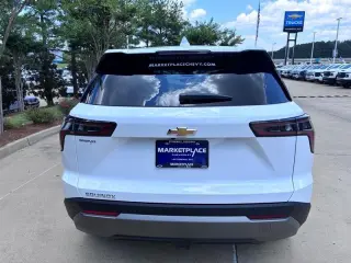 2027 Chevrolet Equinox