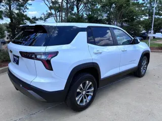 2027 Chevrolet Equinox