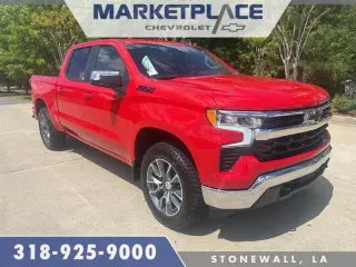 2026 Chevrolet Silverado 1500