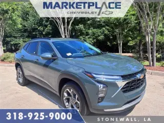 2026 Chevrolet Trax