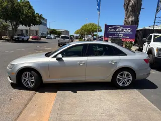 2017 Audi A4