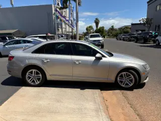 2017 Audi A4