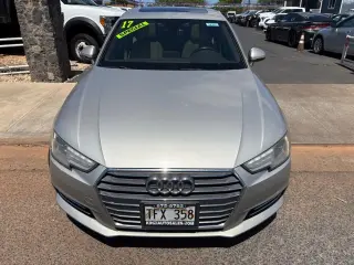 2017 Audi A4