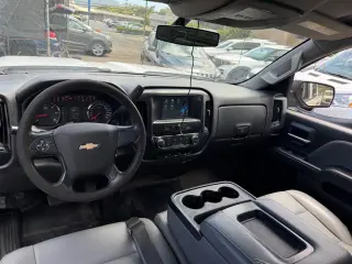 2018 Chevrolet Silverado 2500HD