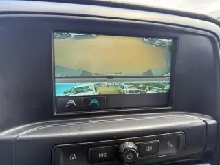 2018 Chevrolet Silverado 2500HD