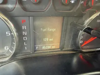 2018 Chevrolet Silverado 2500HD