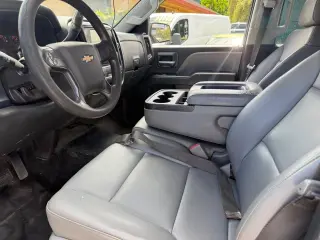 2018 Chevrolet Silverado 2500HD