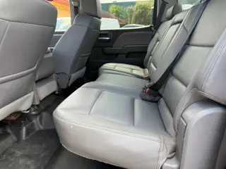 2018 Chevrolet Silverado 2500HD