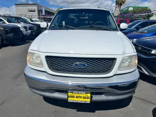 2001 Ford F-150