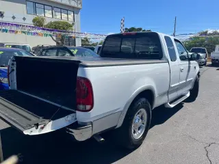 2001 Ford F-150