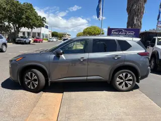 2022 Nissan Rogue