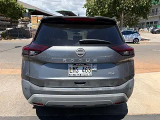 2022 Nissan Rogue