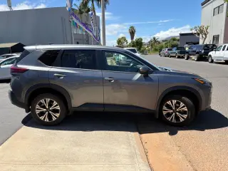 2022 Nissan Rogue