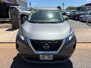 2022 Nissan Rogue