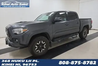 2017 Toyota Tacoma