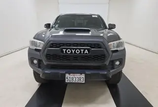 2017 Toyota Tacoma