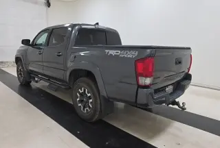 2017 Toyota Tacoma