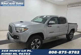 2019 Toyota Tacoma