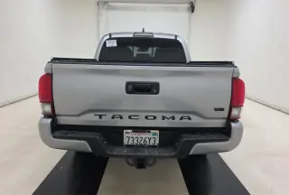 2019 Toyota Tacoma