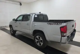 2019 Toyota Tacoma