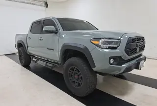 2023 Toyota Tacoma