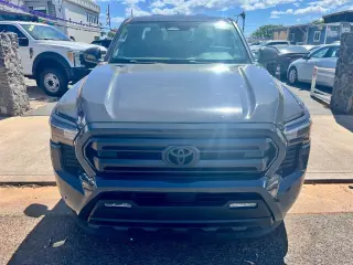 2024 Toyota Tacoma