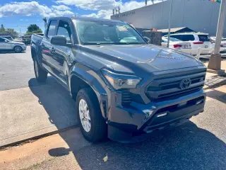 2024 Toyota Tacoma