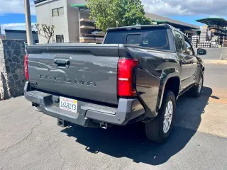 2024 Toyota Tacoma