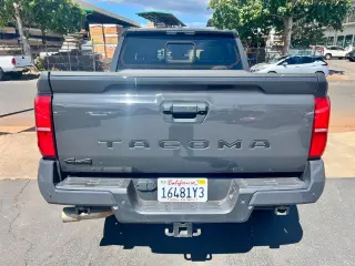2024 Toyota Tacoma