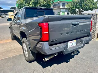 2024 Toyota Tacoma