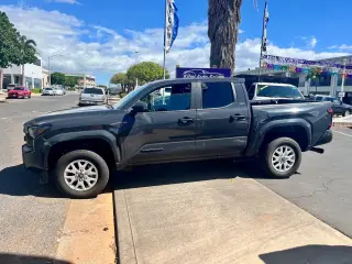 2024 Toyota Tacoma