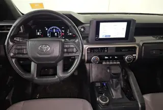 2025 Toyota Tacoma