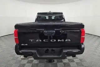 2025 Toyota Tacoma