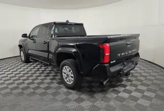 2025 Toyota Tacoma