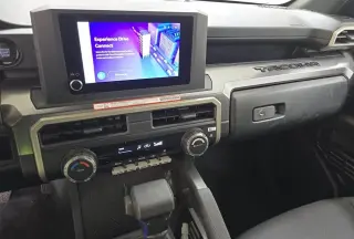 2025 Toyota Tacoma