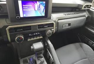 2025 Toyota Tacoma