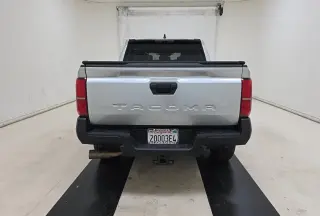 2025 Toyota Tacoma